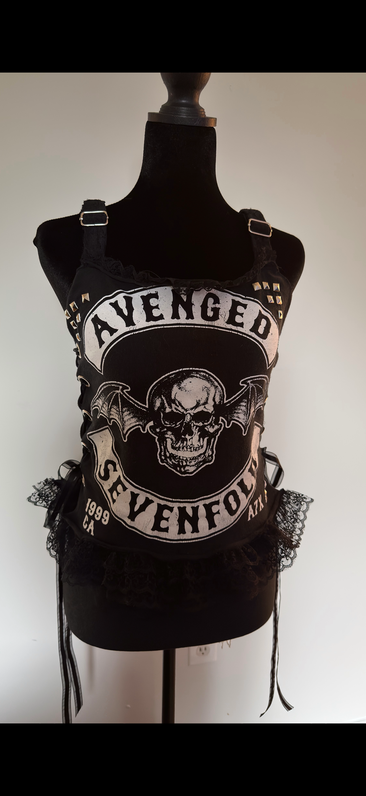 Avenged Sevenfold Tank