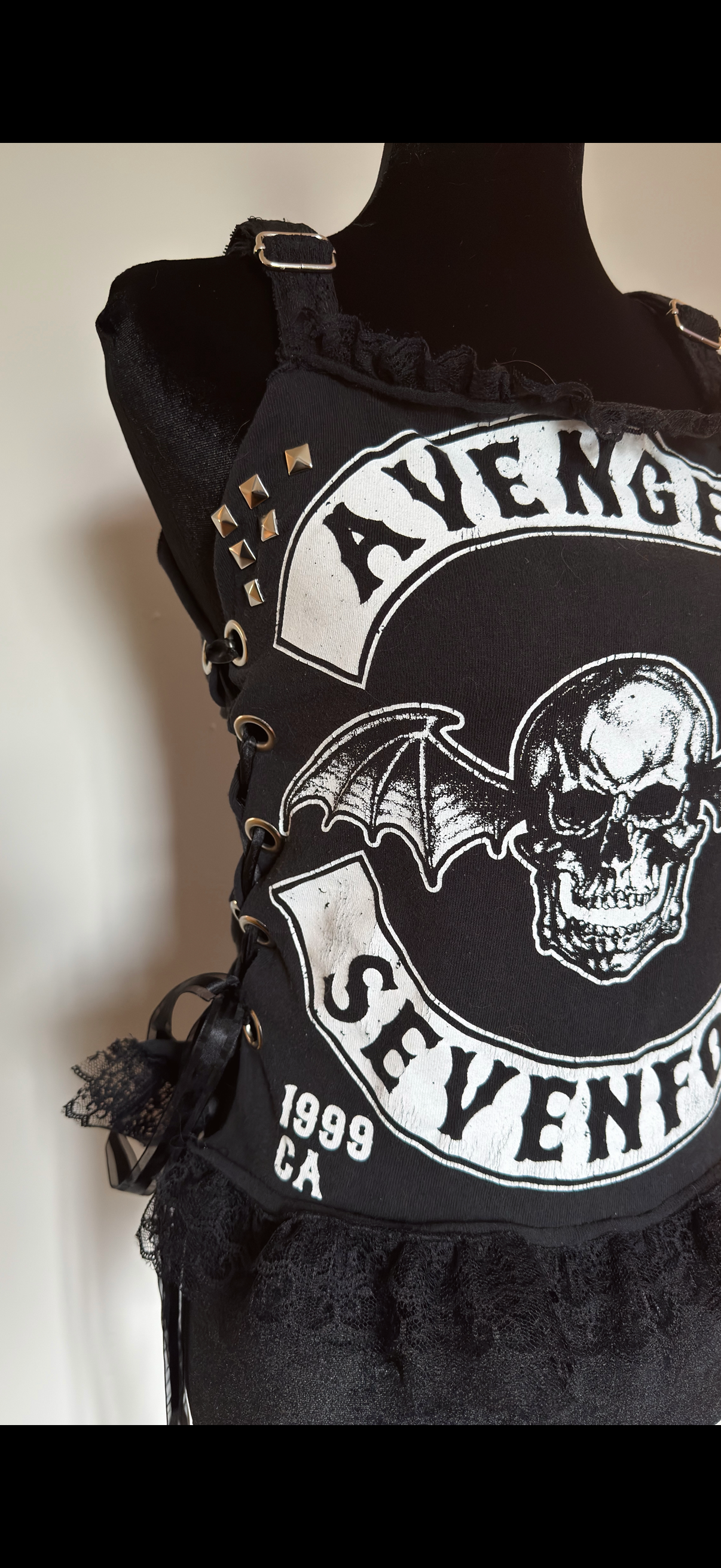 Avenged Sevenfold Tank