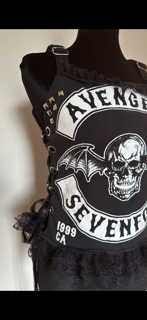Avenged Sevenfold Tank