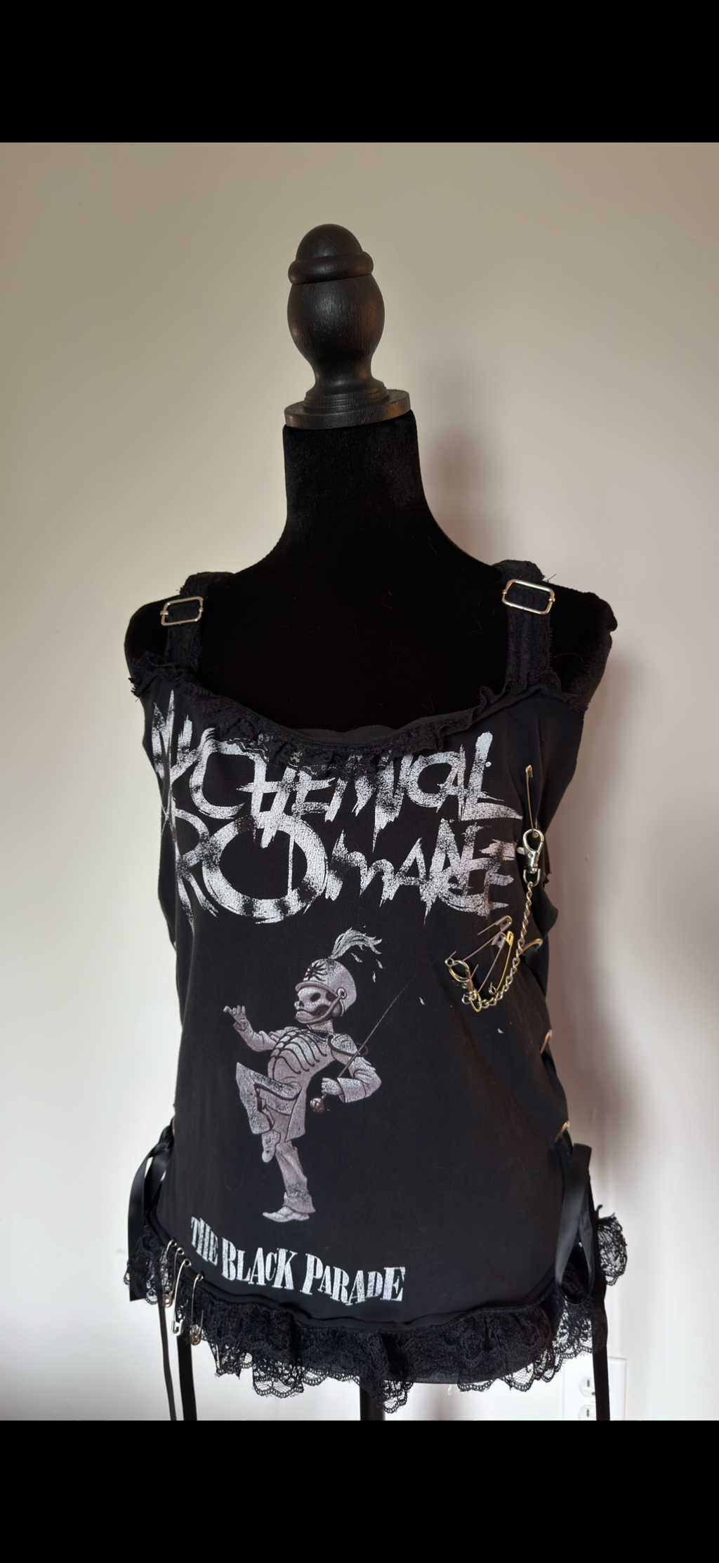 MCR Tank