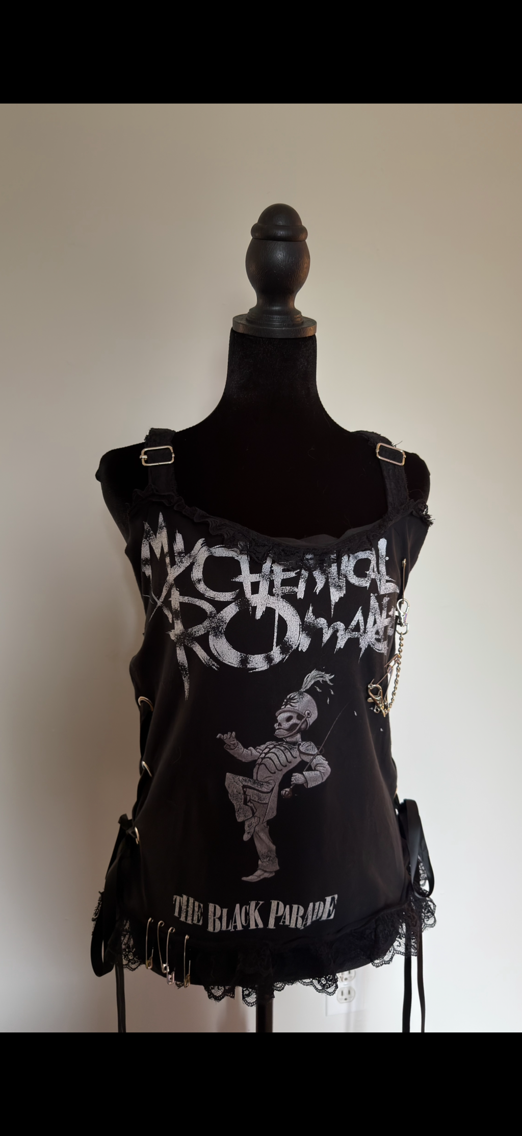MCR Tank