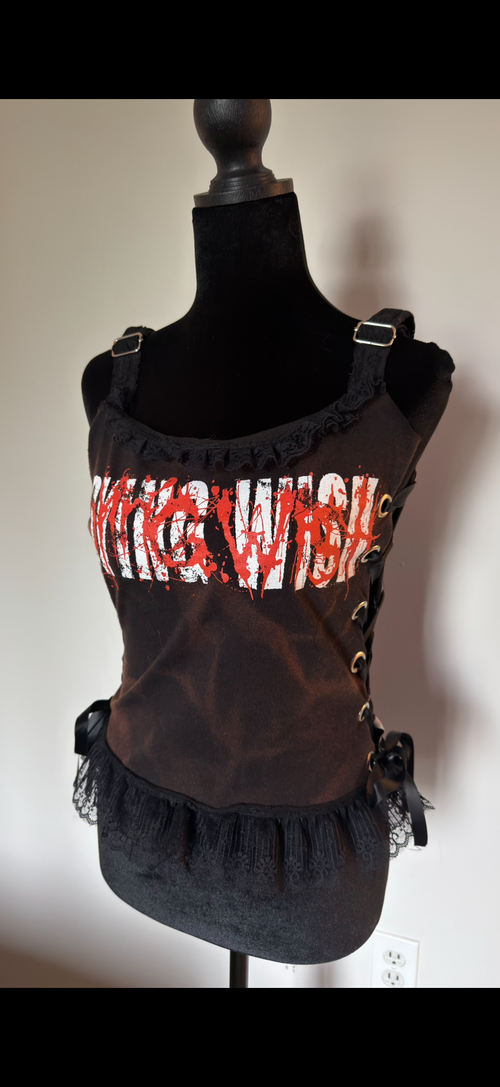 Dying Wish Tank