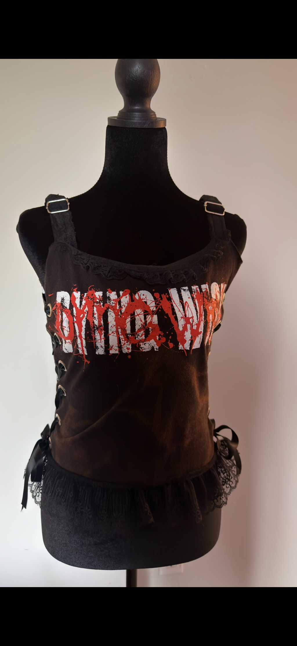 Dying Wish Tank