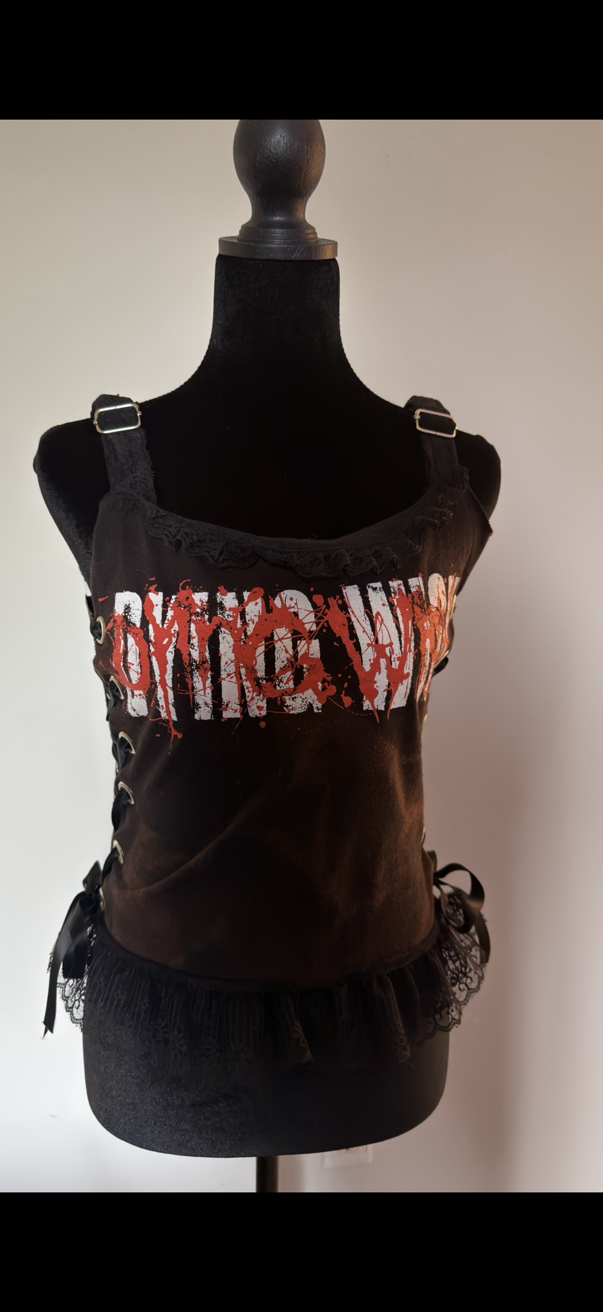 Dying Wish Tank