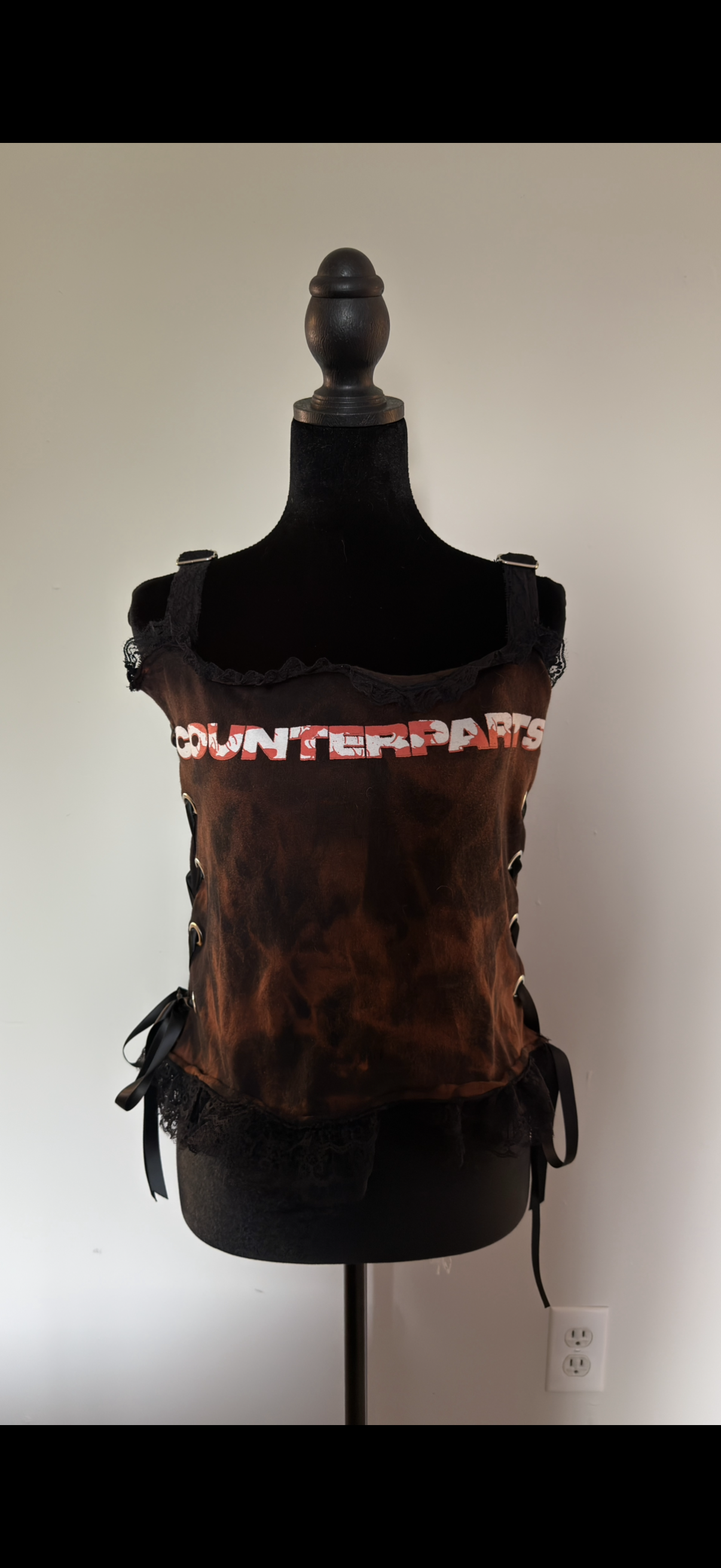 Counterparts Tank