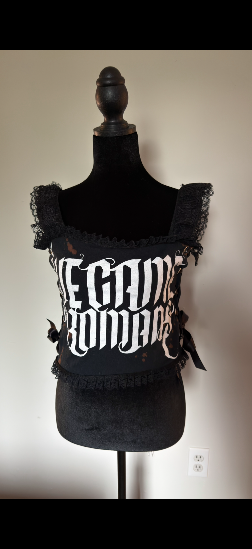 WCAR tank