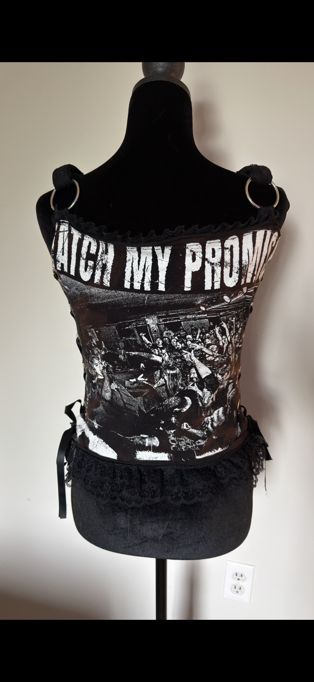 Dying Wish Tank